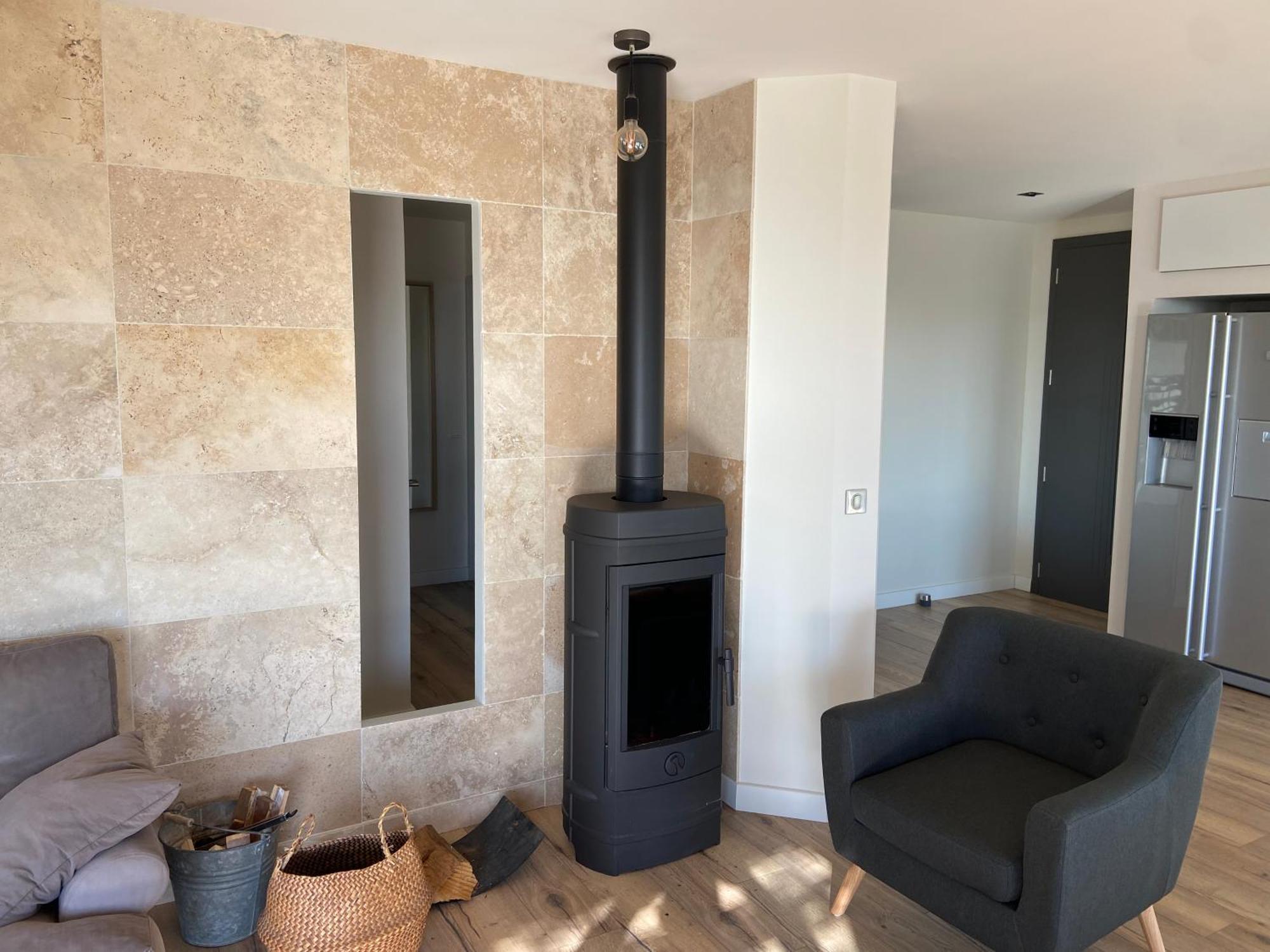 Sublime Logement Avec Vue Mer Et Jacuzzi La Ciotat Exterior foto